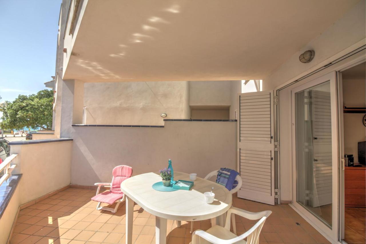 Ferienwohnung Global Immo 3278 Platja Roses Exterior foto