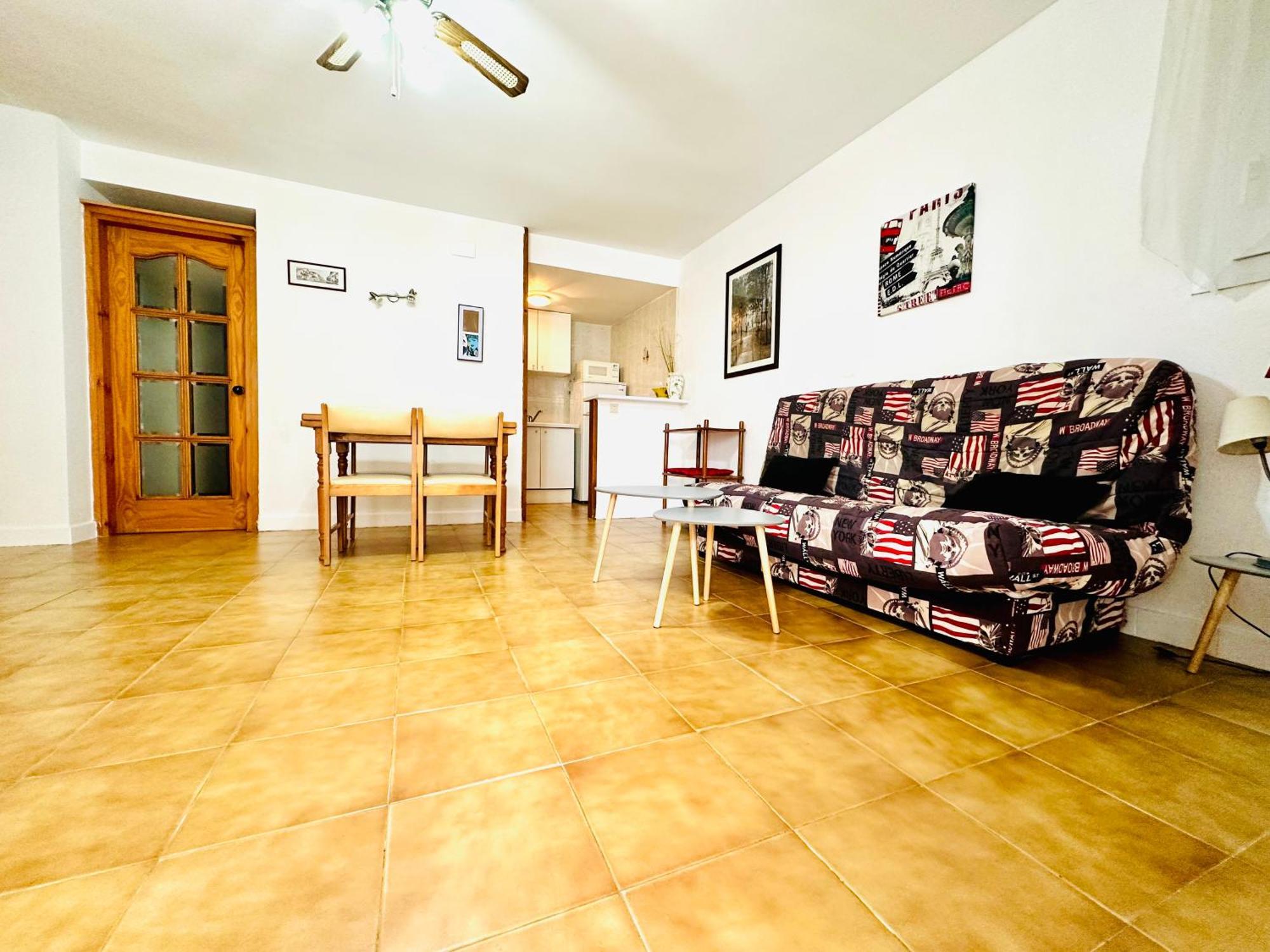 Ferienwohnung Global Immo 3278 Platja Roses Exterior foto