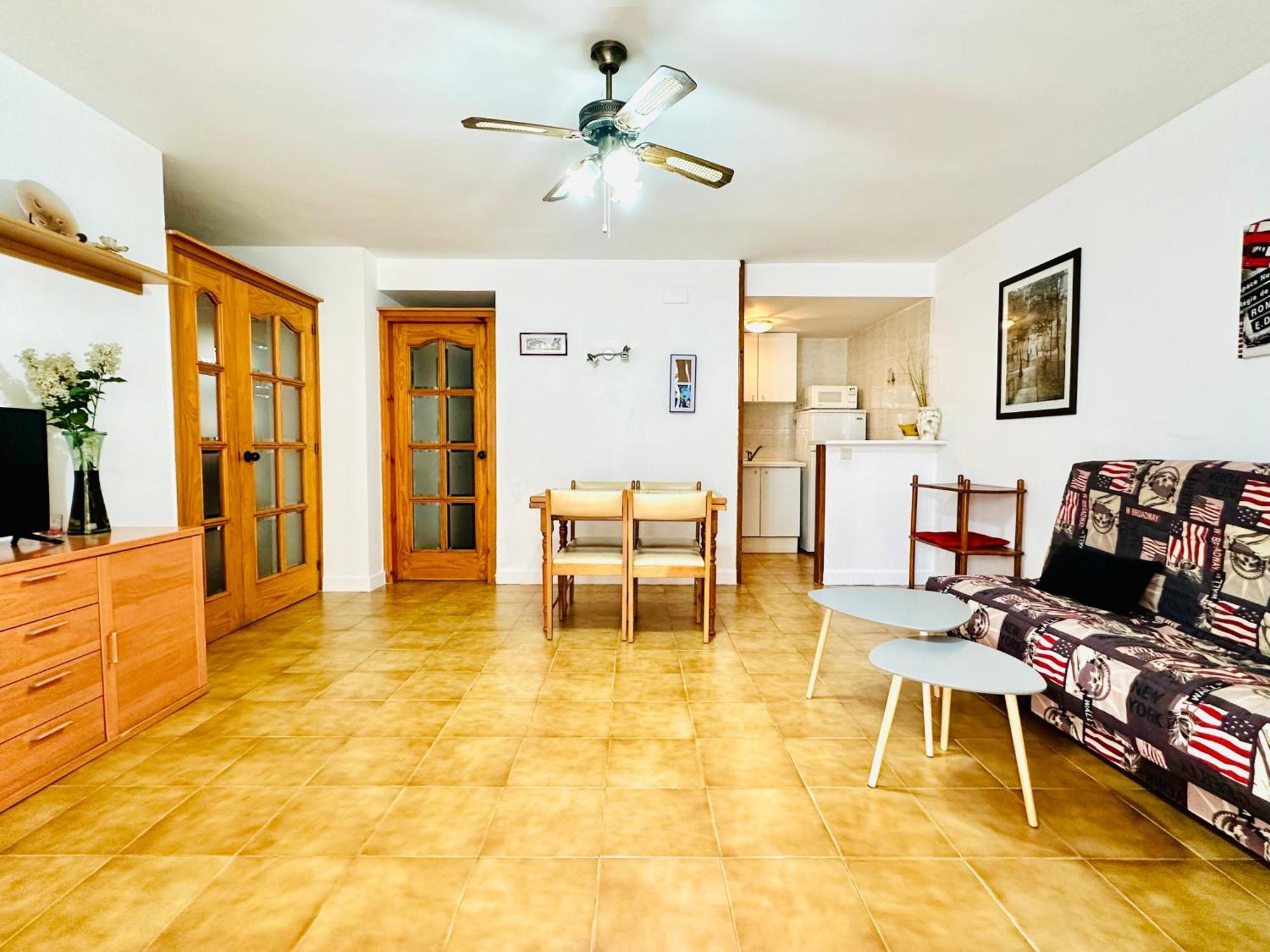 Ferienwohnung Global Immo 3278 Platja Roses Exterior foto